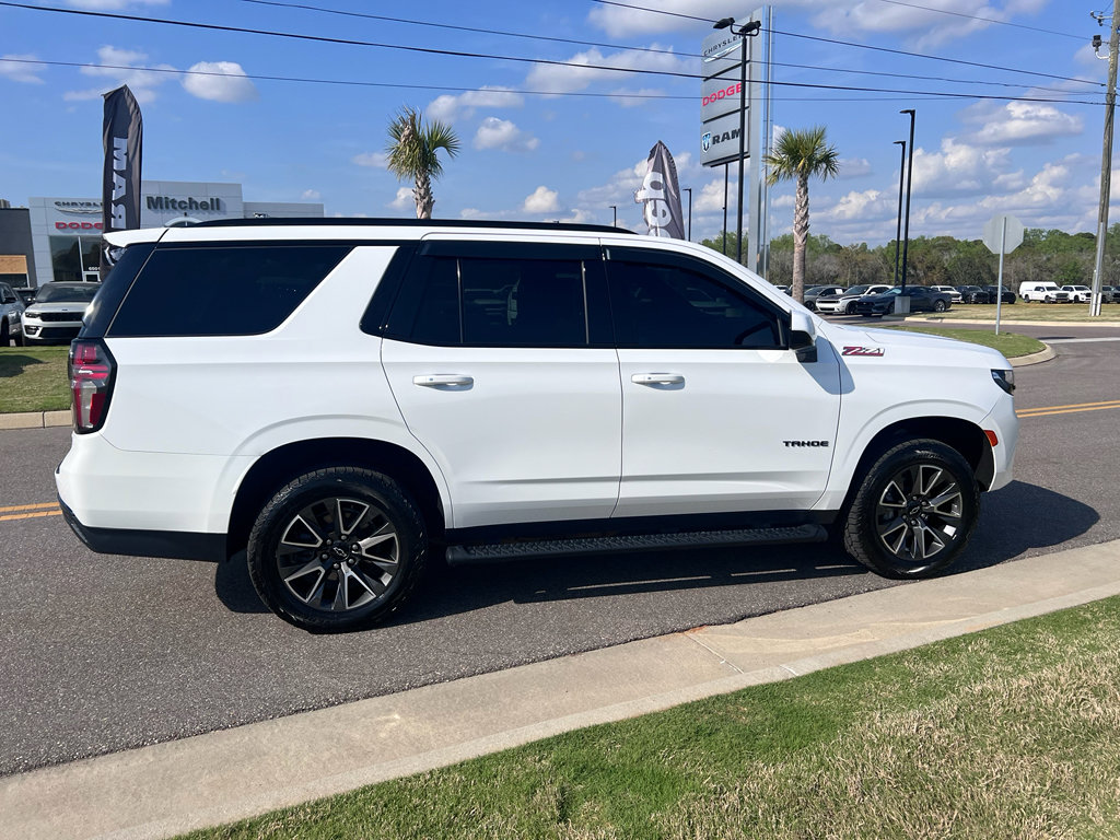 Used 2023 Chevrolet Tahoe Z71 image 5