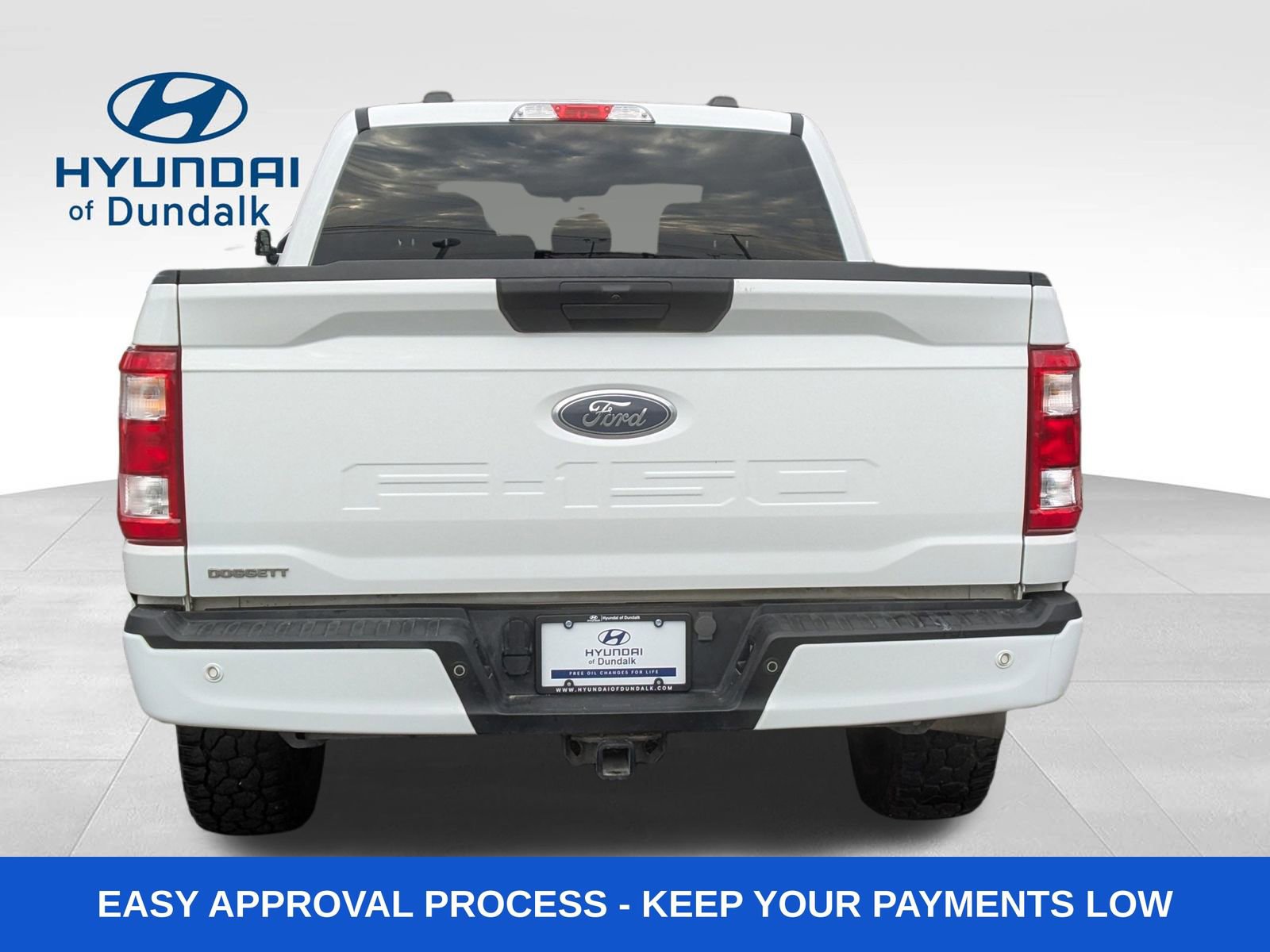 Used 2023 Ford F150 XL w/ STX Appearance Package image 7