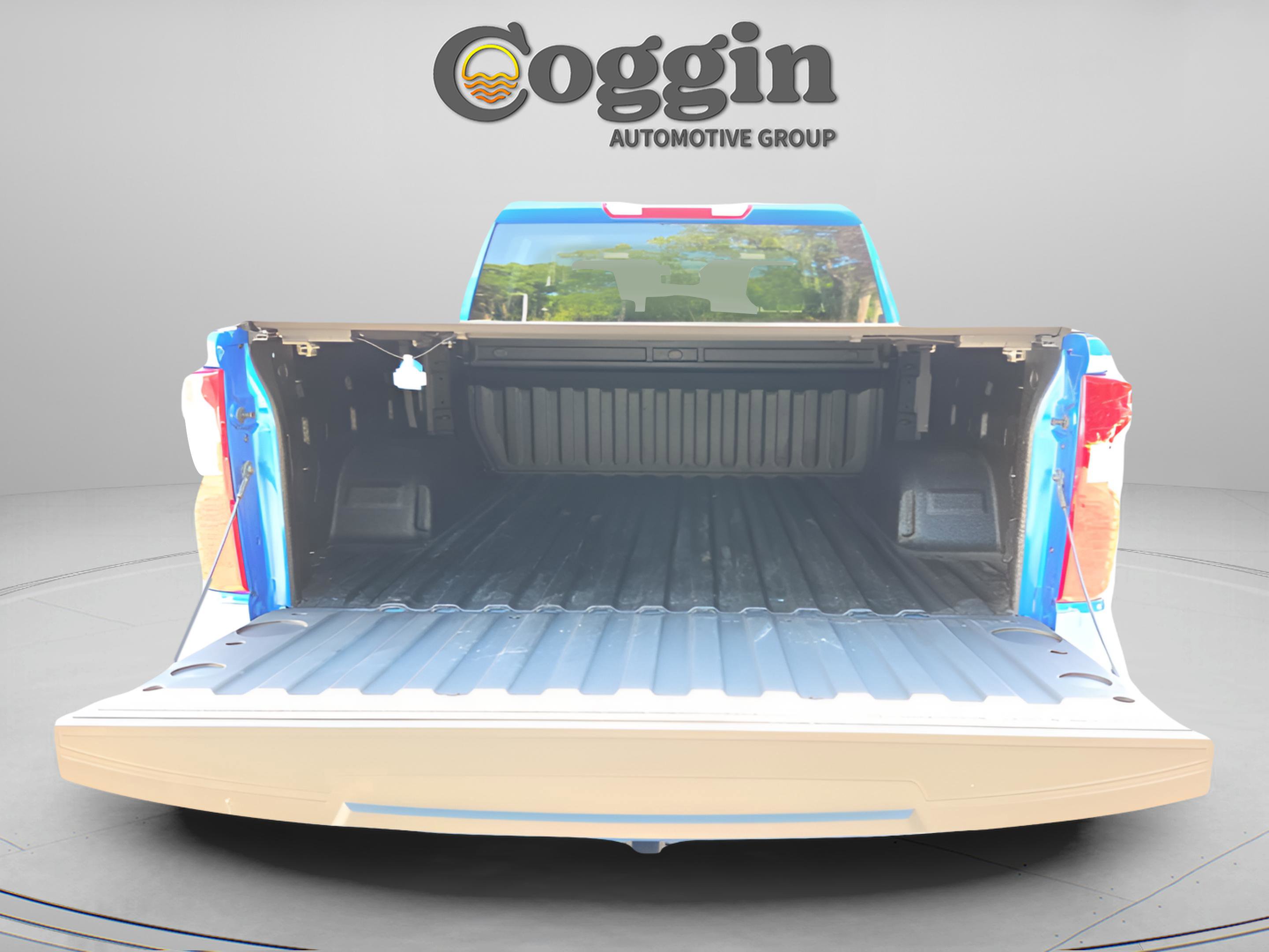 Certified 2026 Chevrolet Silverado 1500 Custom w/ Turbomax Blackout Package image 13