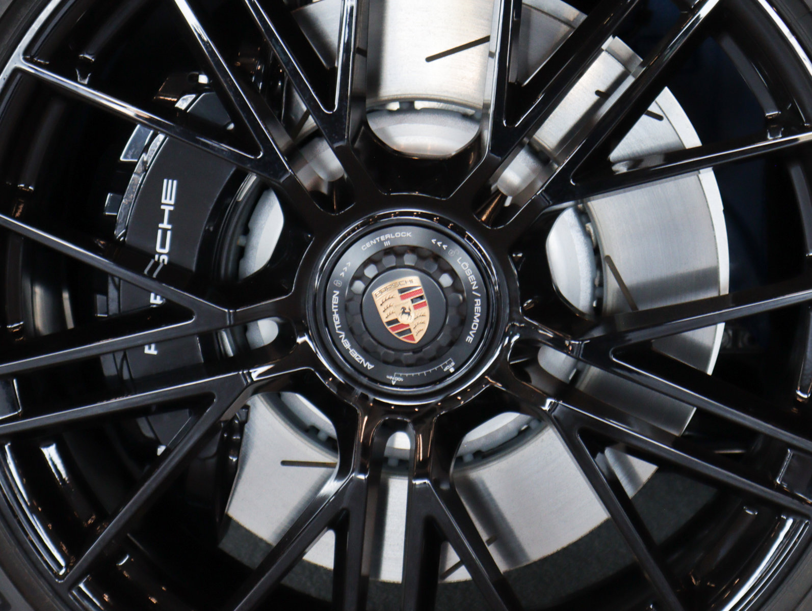 Used 2025 Porsche Panamera GTS image 14