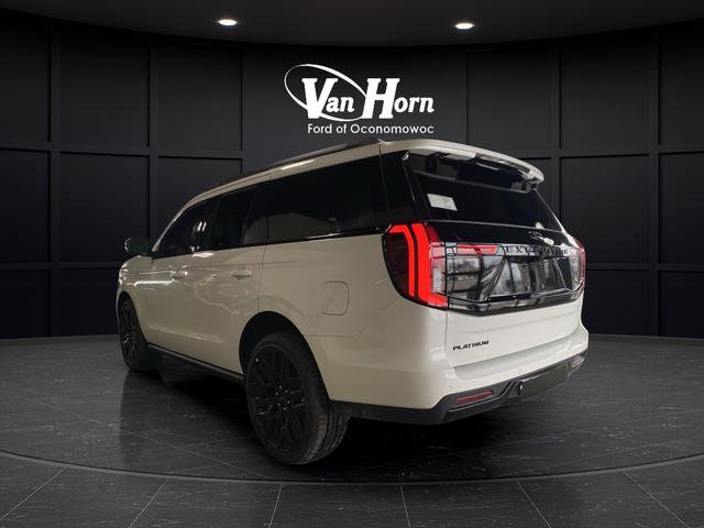 New 2026 Ford Expedition Platinum image 3