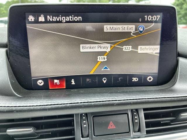 Used 2018 MAZDA MAZDA6 Grand Touring Reserve FWD image 21