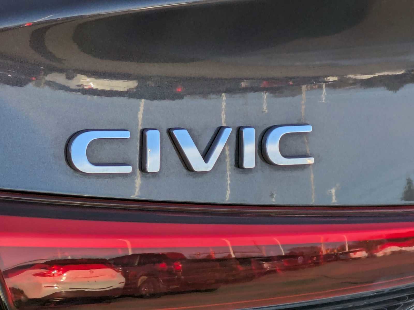 Used 2024 Honda Civic Sport image 12