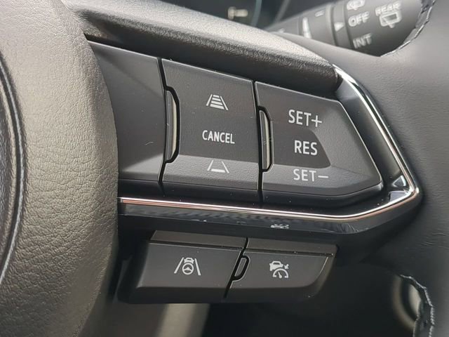 New 2025 MAZDA CX-5 Signature image 25