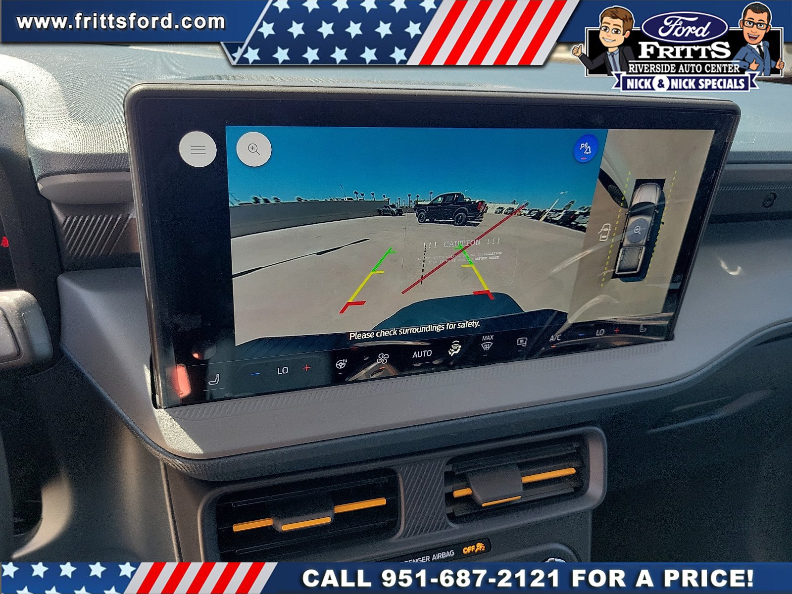 New 2026 Ford Maverick Tremor AWD/4WD image 12
