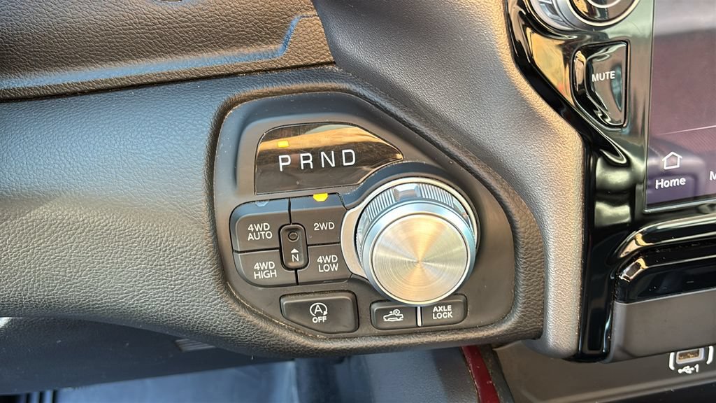 Used 2025 RAM 1500 Rebel w/ Rebel Level 1 Equipment Group AWD/4WD image 13