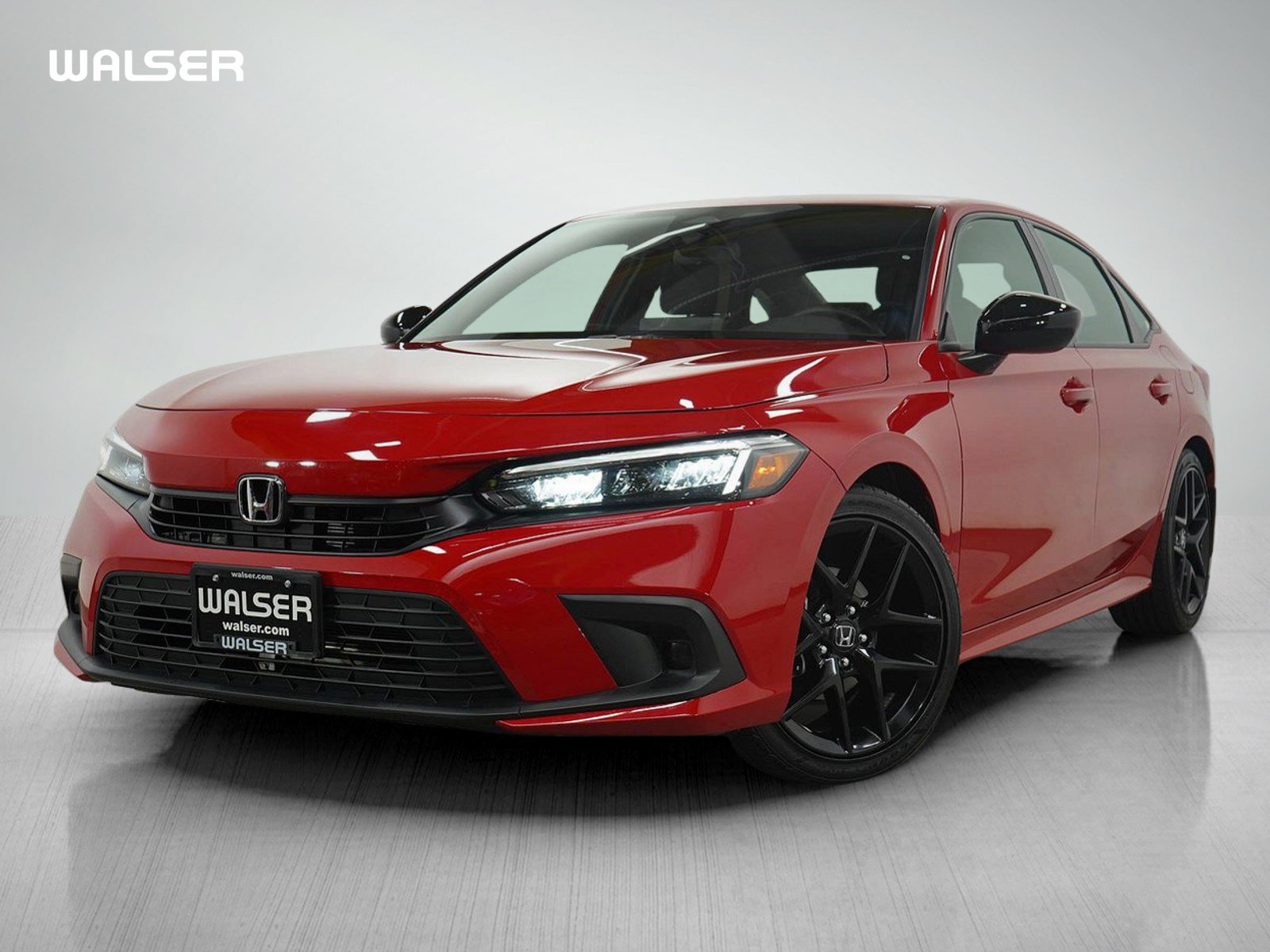 Used 2024 Honda Civic Sport