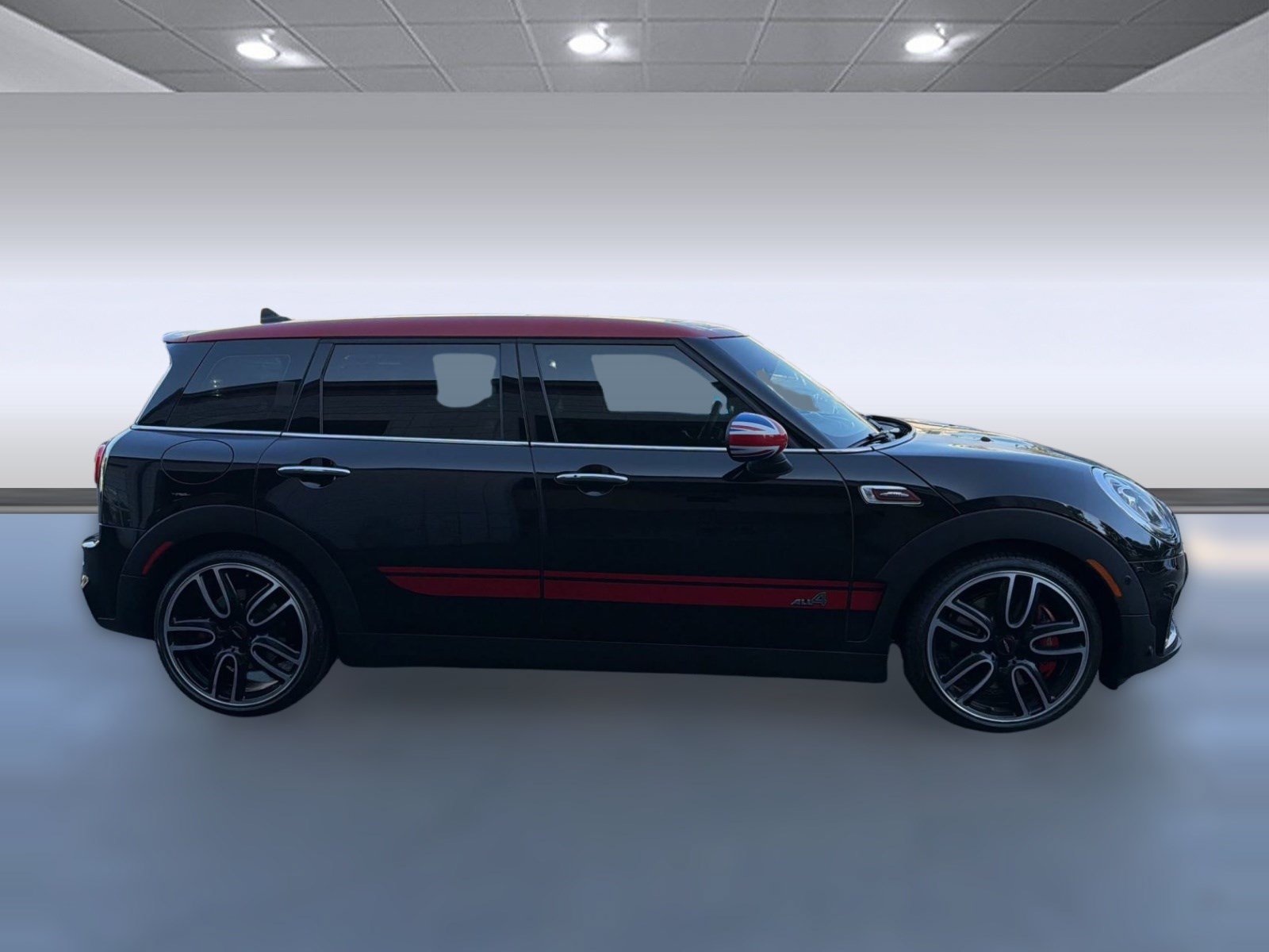 Used 2018 MINI Cooper Clubman John Cooper Works AWD/4WD image 8