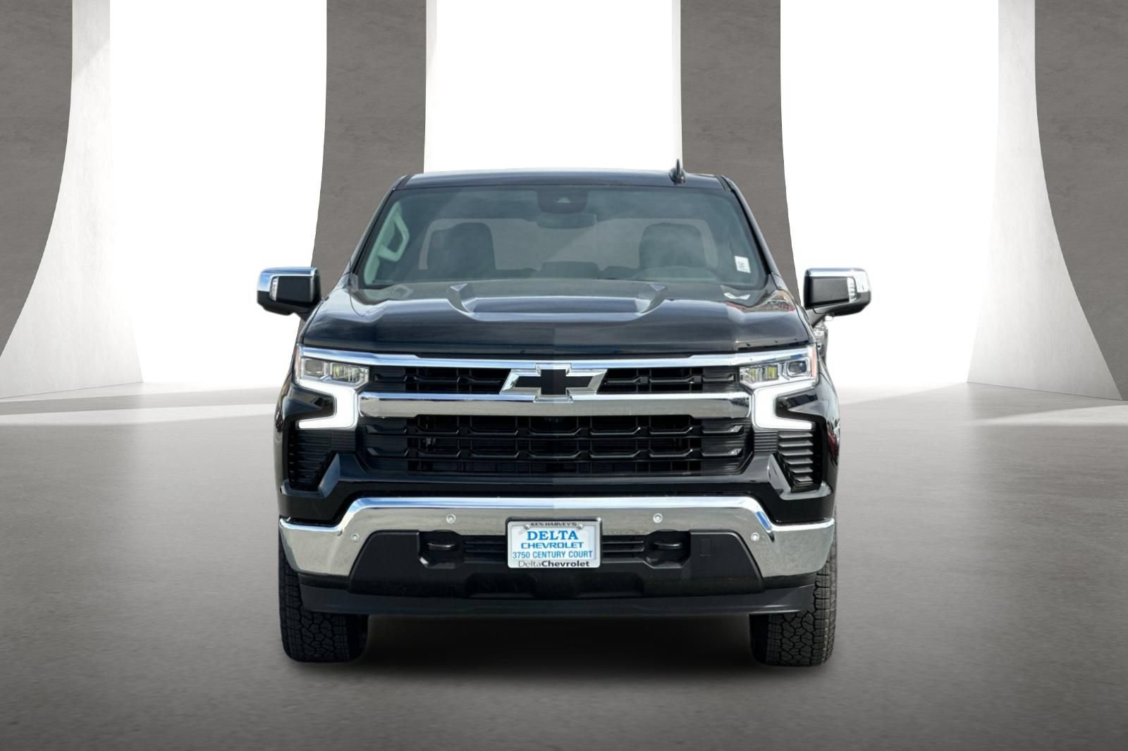 Used 2026 Chevrolet Silverado 1500 LT w/ All Star Edition Plus AWD/4WD image 9