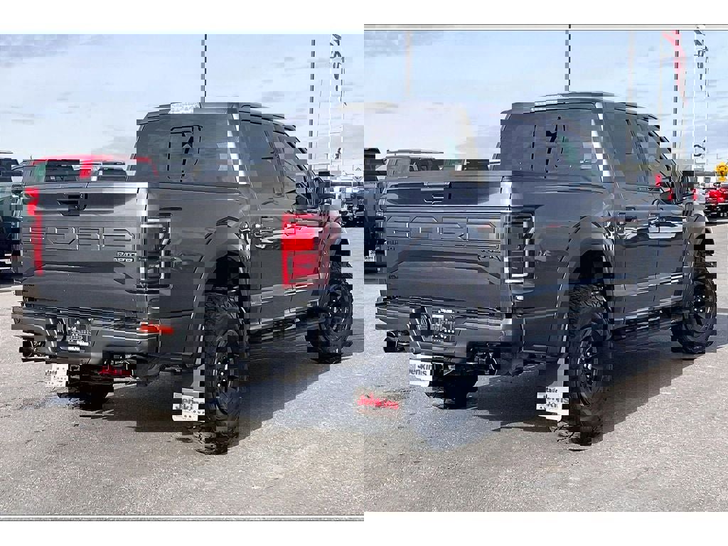 Used 2019 Ford F150 Raptor w/ Equipment Group 802A Luxury image 15