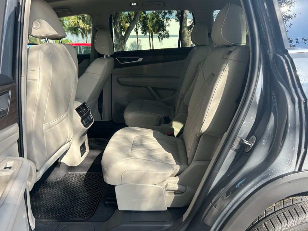 New 2026 Volkswagen Atlas SEL Premium R-Line image 50