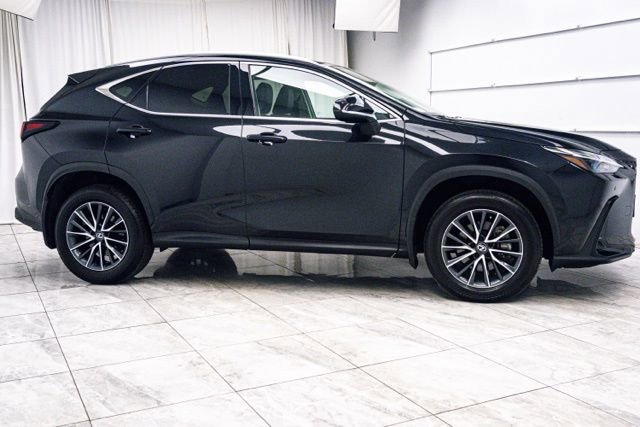 Used 2025 Lexus NX 350 AWD w/ Accessory Package (2T) image 2