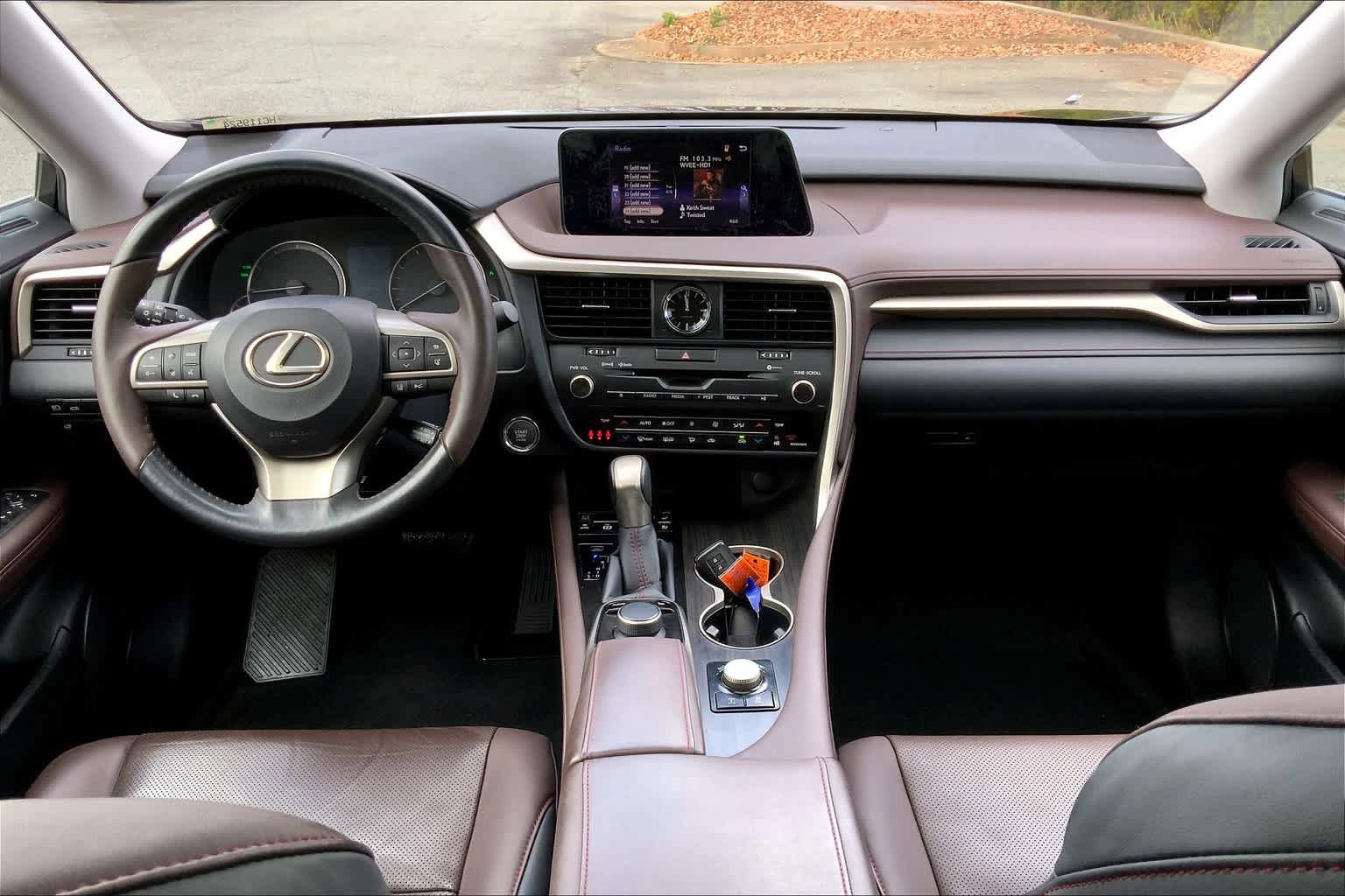 Used 2017 Lexus RX 350 AWD w/ Premium Package image 16