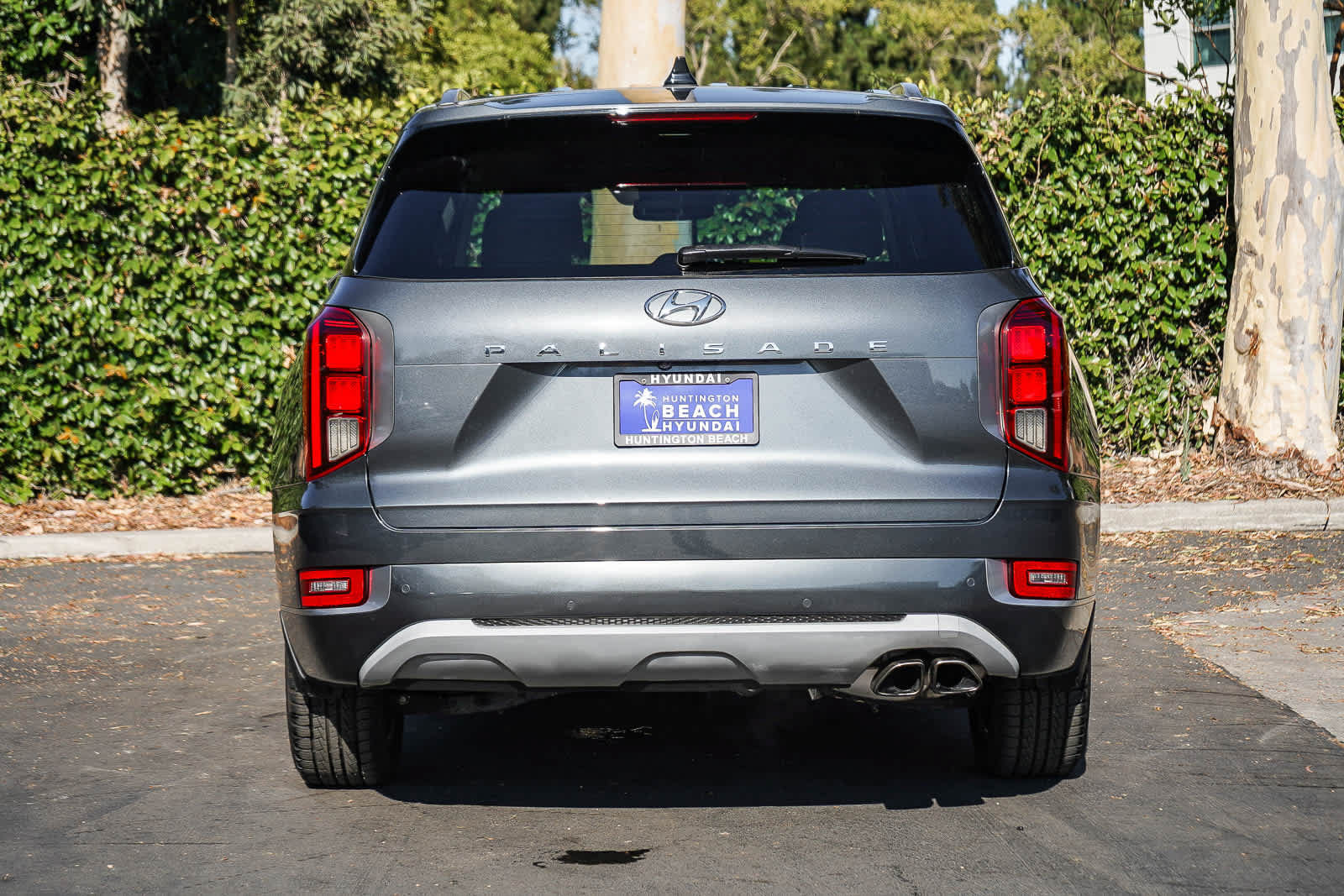 Used 2021 Hyundai Palisade Limited FWD image 5