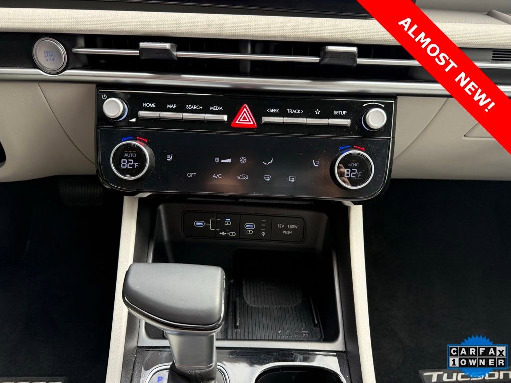 Certified 2025 Hyundai Tucson SEL image 28