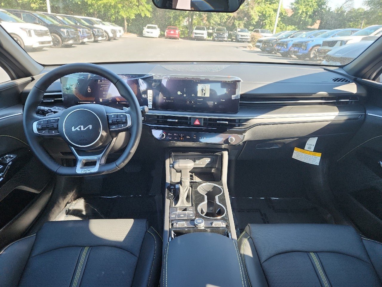 New 2026 Kia K5 GT FWD image 32