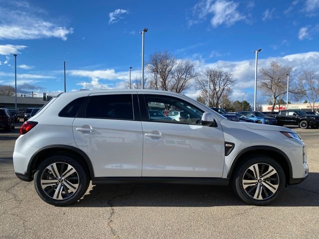 New 2026 Mitsubishi Outlander Sport ES image 6