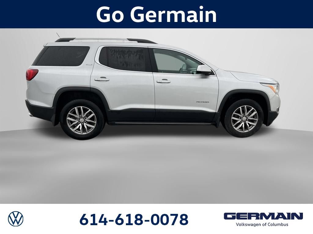 Used 2019 GMC Acadia SLE w/ GMC Pro Grade Package AWD/4WD image 9