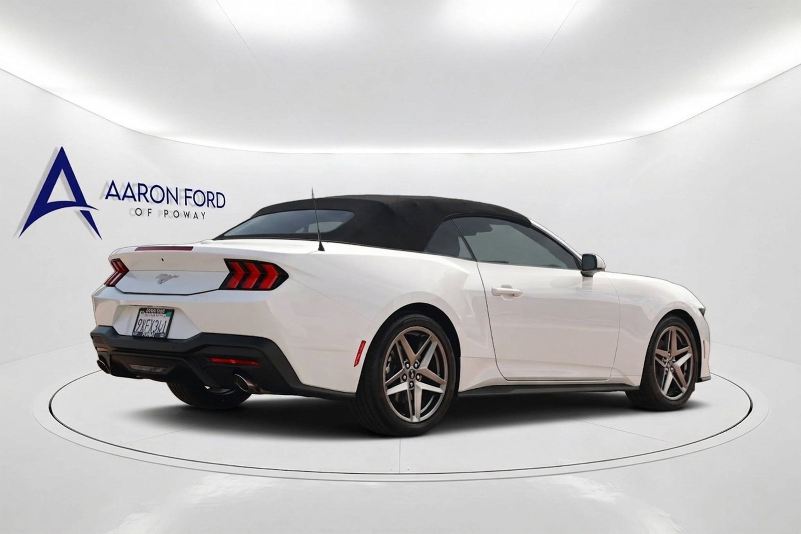 Used 2026 Ford Mustang Premium w/ Anti-Theft Package RWD image 4