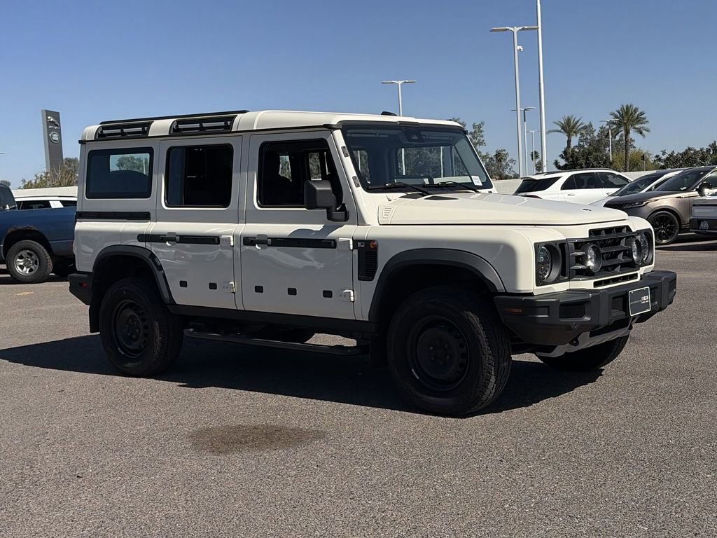 Used 2024 INEOS Grenadier image 5