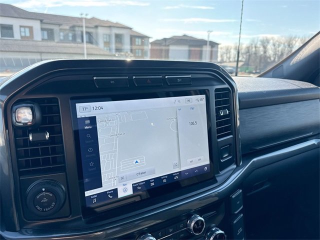 Used 2023 Ford F150 XLT w/ Equipment Group 302A High image 25