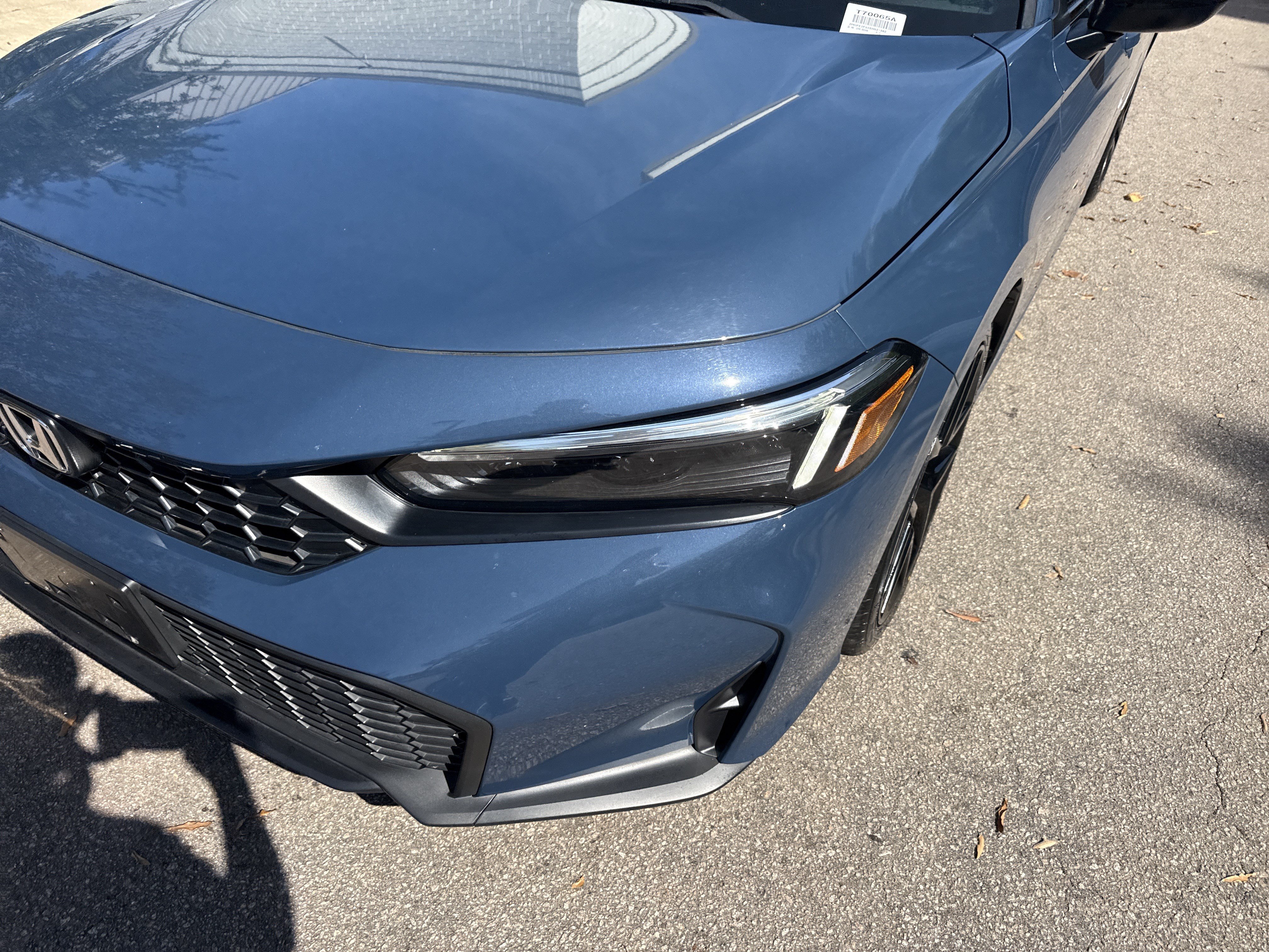 Used 2025 Honda Civic Sport image 6