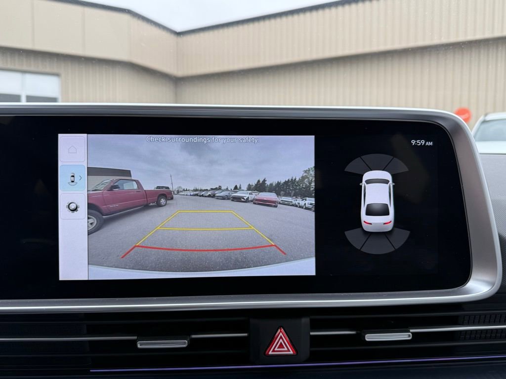 Certified 2025 Hyundai Ioniq 6 Limited RWD image 6