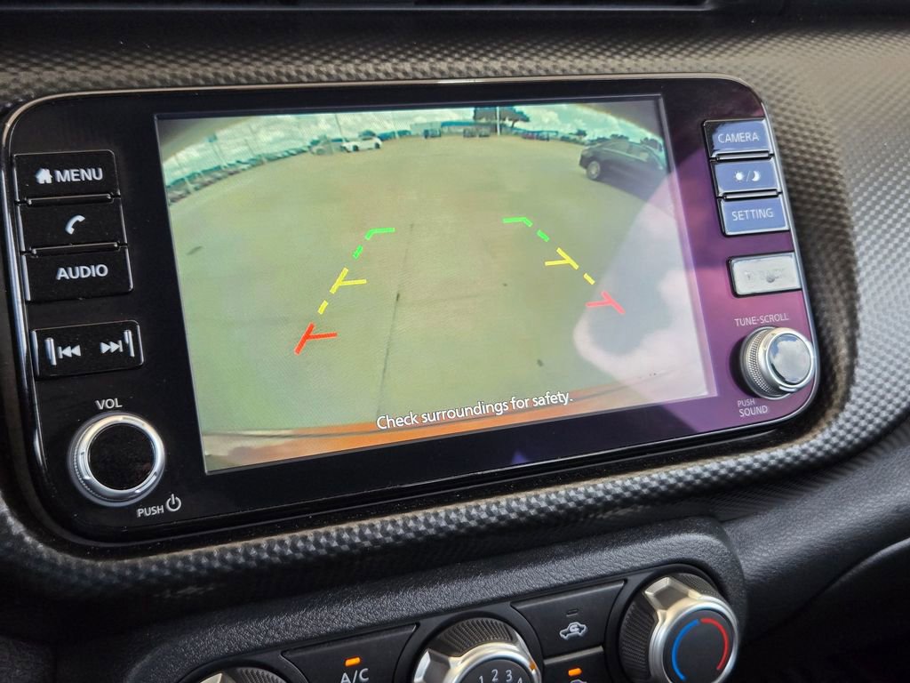 Used 2024 Nissan Kicks SV FWD image 32
