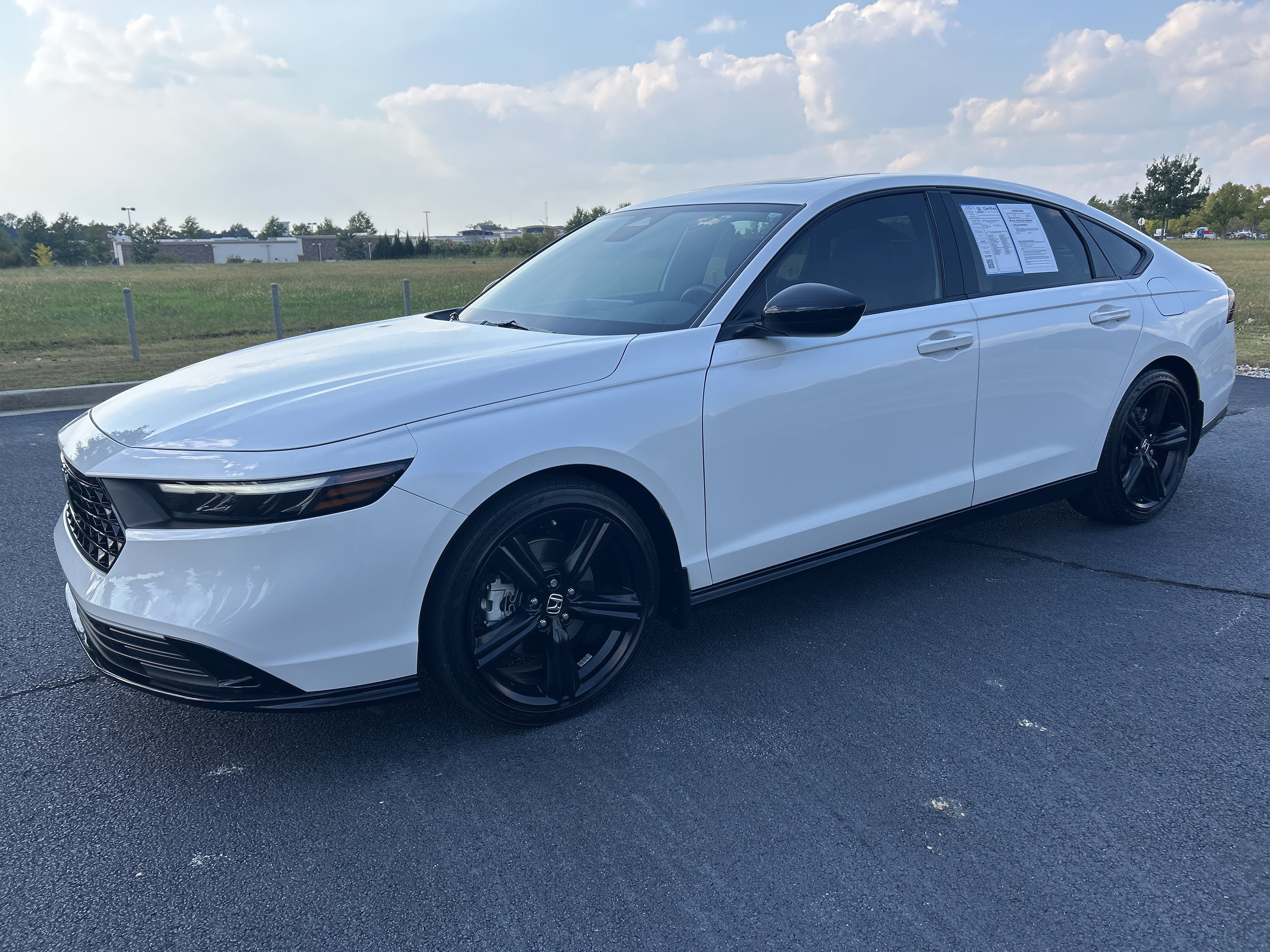Used 2023 Honda Accord Sport image 5