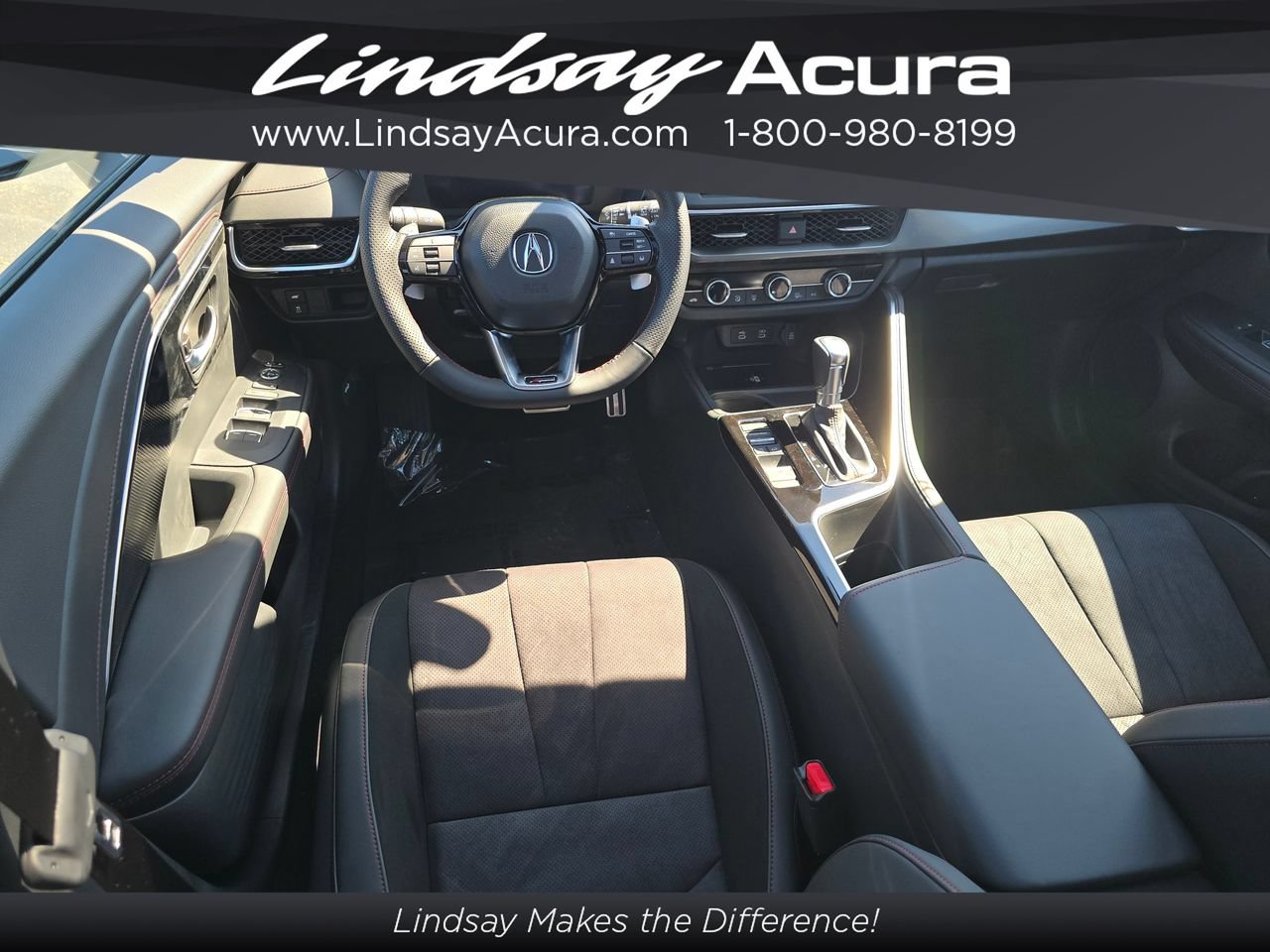 New 2026 Acura ADX A-Spec AWD/4WD image 15