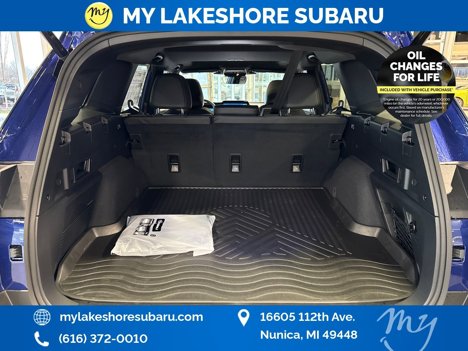 New 2026 Subaru Outback Limited image 25