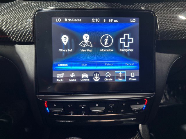 Used 2018 Maserati Quattroporte S Q4 AWD/4WD image 53