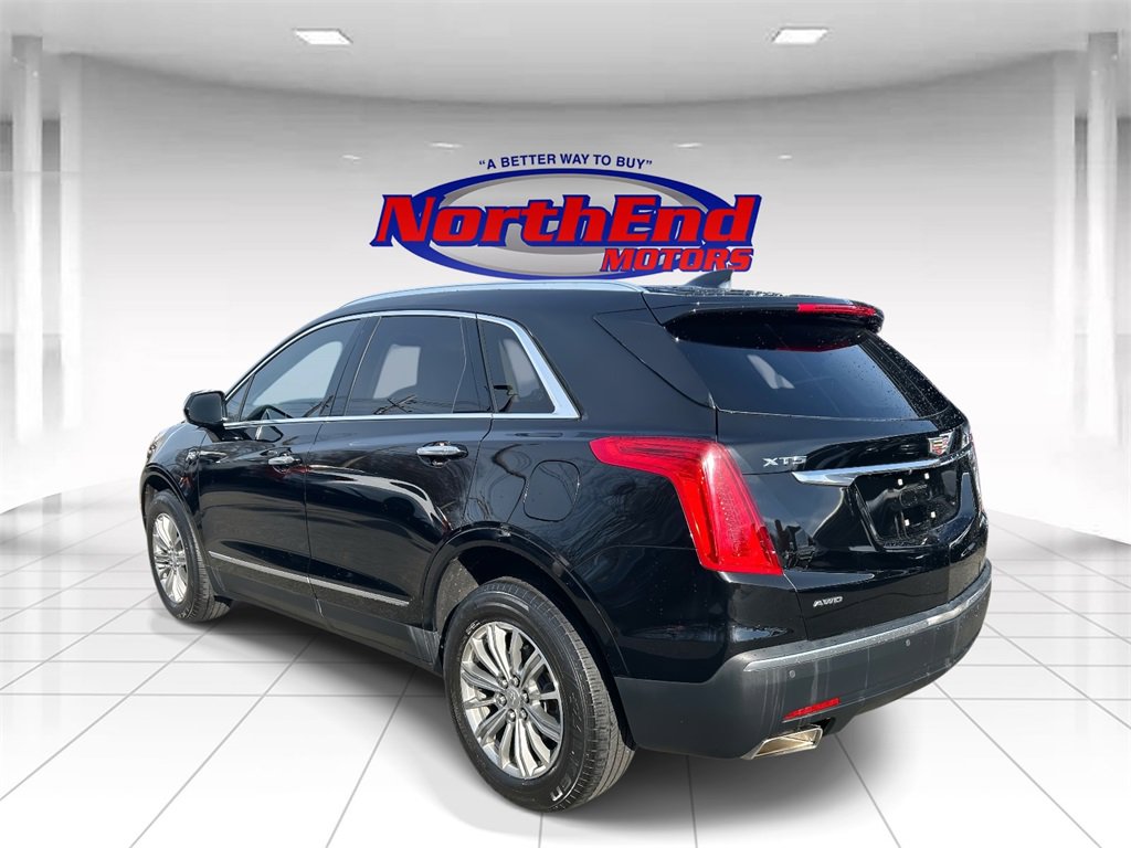 Used 2017 Cadillac XT5 Luxury image 5