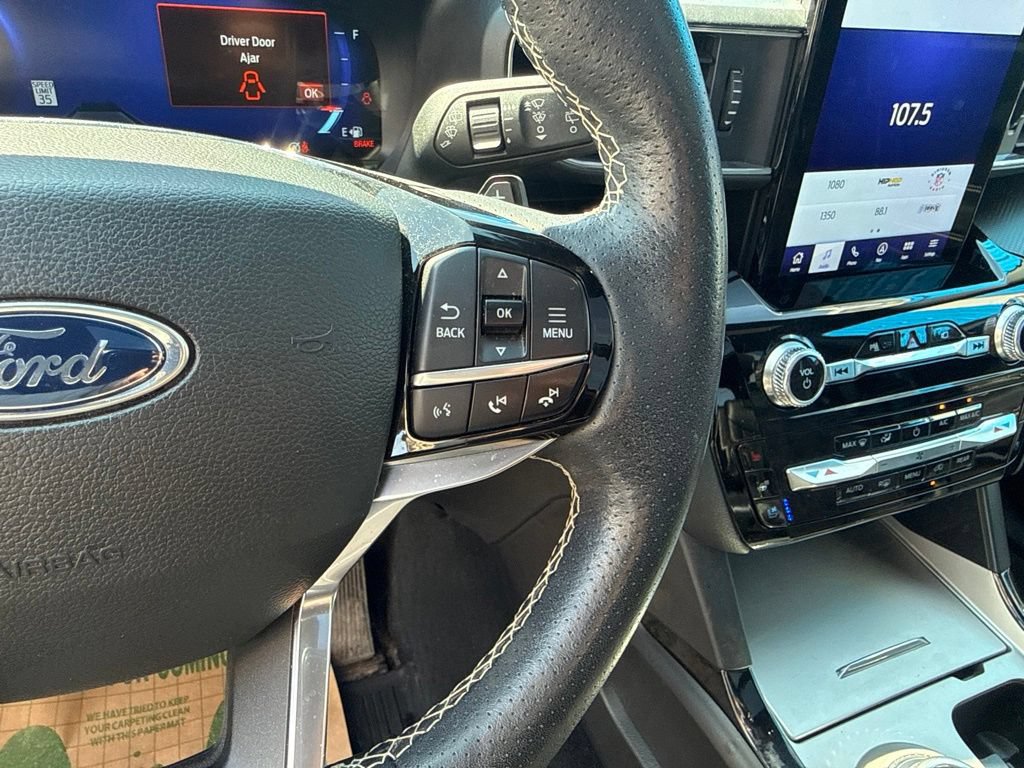 Used 2023 Ford Explorer ST w/ Equipment Group 401A AWD/4WD image 24