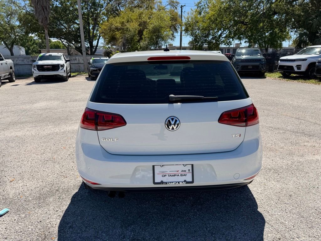 Used 2017 Volkswagen Golf S image 5