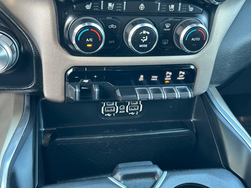 Certified 2021 RAM 1500 Laramie RWD image 23
