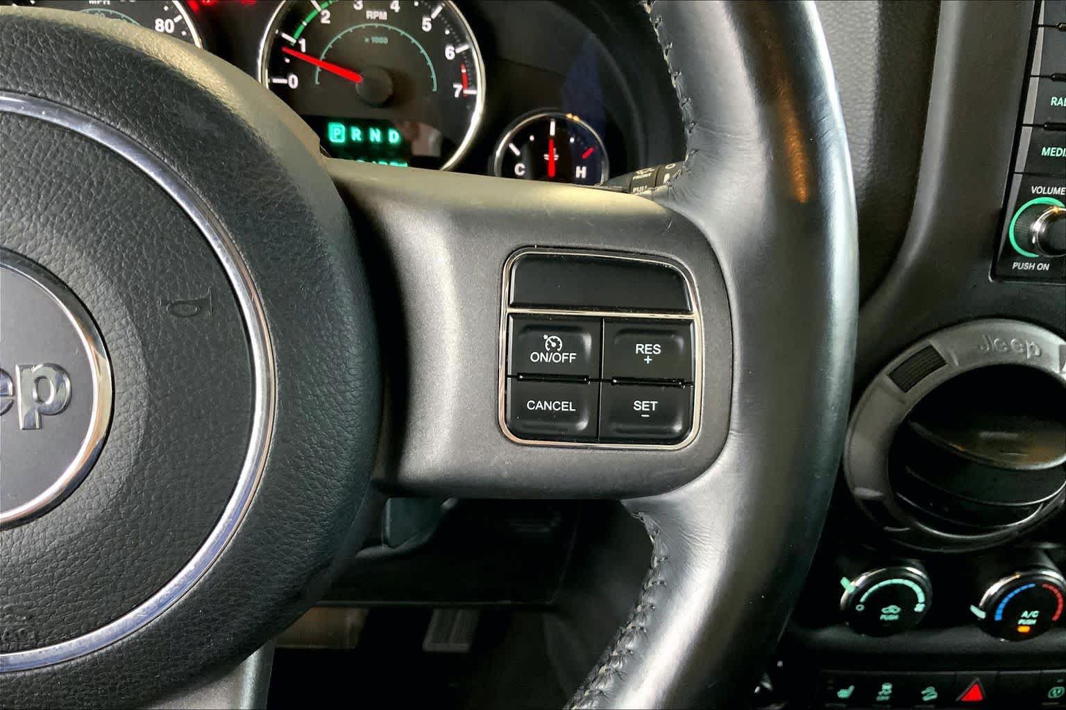 Used 2017 Jeep Wrangler Unlimited Sport AWD/4WD image 24
