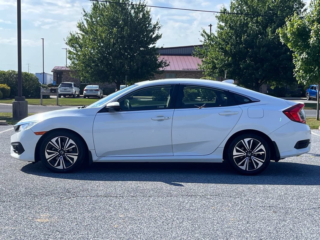 Used 2018 Honda Civic EX-L image 5