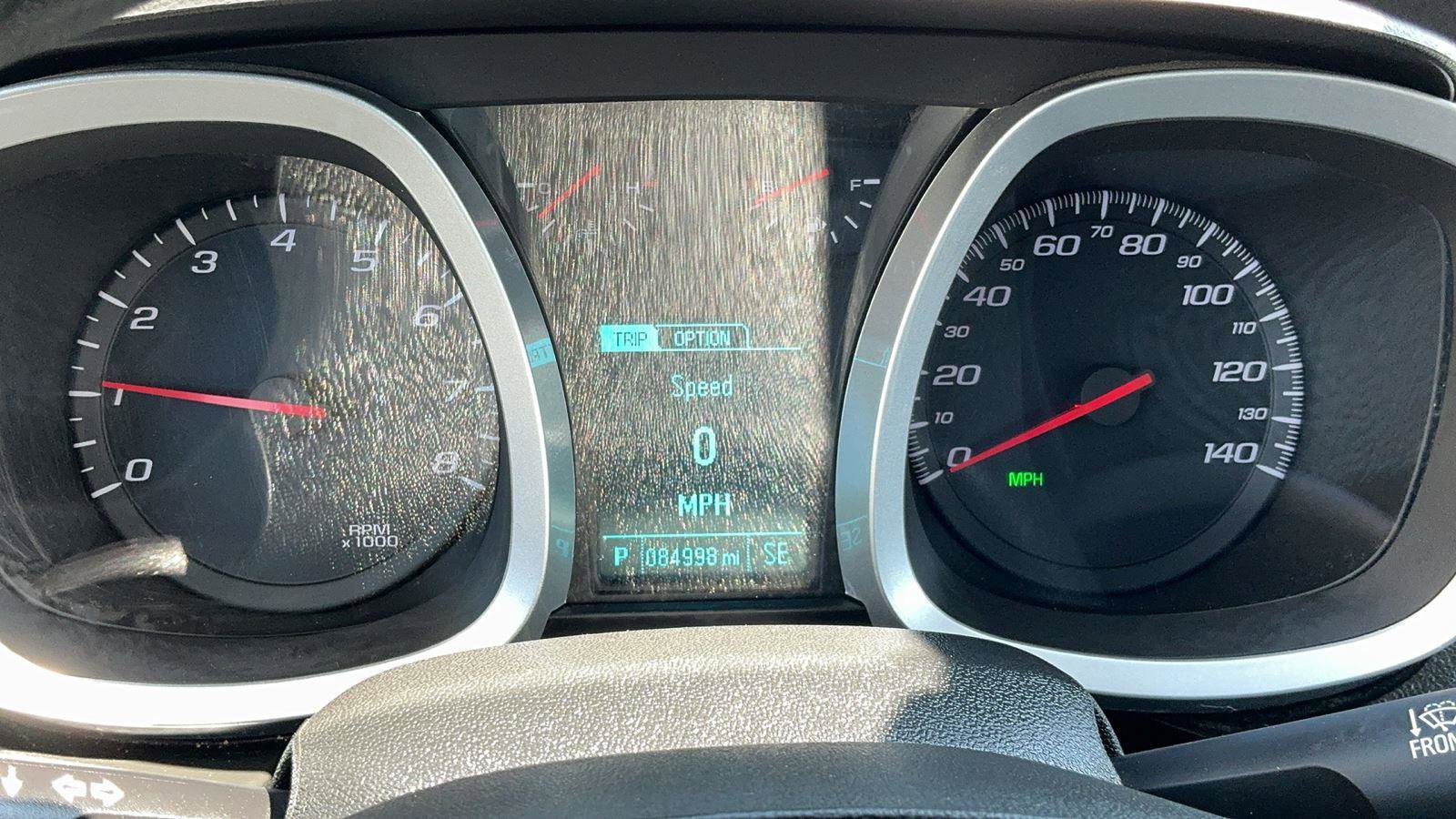 Used 2017 Chevrolet Equinox LS AWD/4WD image 25