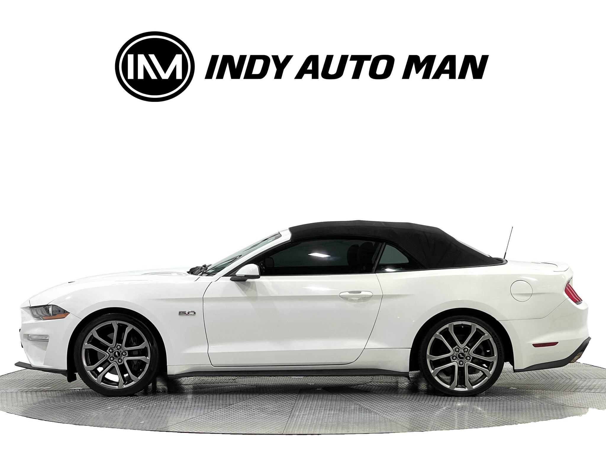 Used 2018 Ford Mustang GT Premium RWD image 7