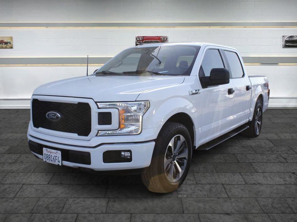 Used 2020 Ford F150 XL w/ Equipment Group 101A Mid image 4