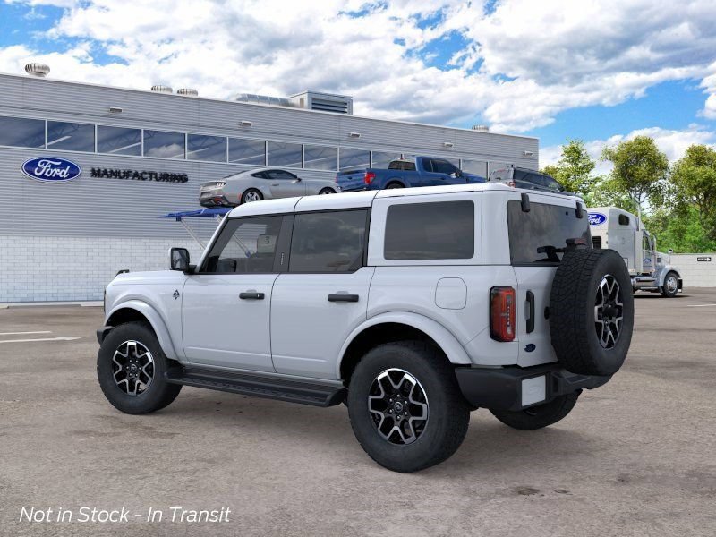 New 2026 Ford Bronco Outer Banks AWD/4WD image 4