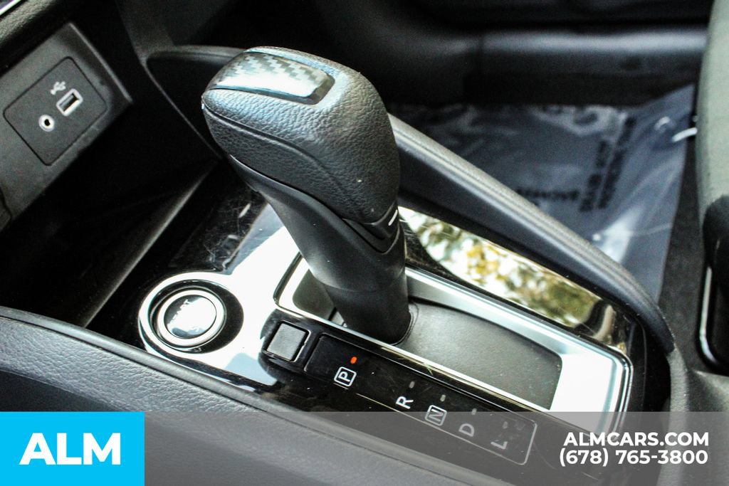 Used 2024 Nissan Versa SV w/ Trunk Package FWD image 32