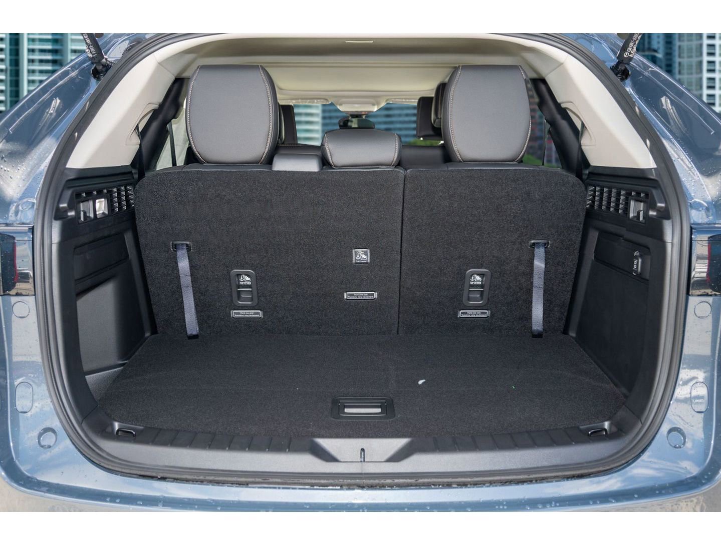 New 2026 MAZDA CX-90 3.3 Turbo w/ Premium Sport Pkg image 13