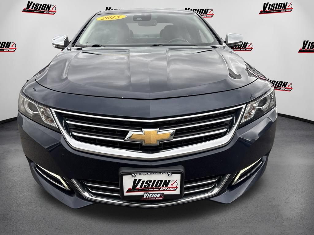 Used 2015 Chevrolet Impala LTZ FWD image 2