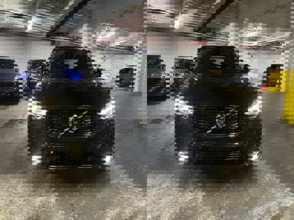 Certified 2025 Volvo XC60 B5 Plus