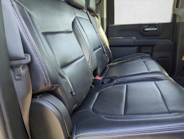 Used 2022 Chevrolet Silverado 2500 Custom w/ Gooseneck/5TH Wheel Package image 23