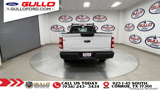 Certified 2023 Ford F150 XL RWD image 7