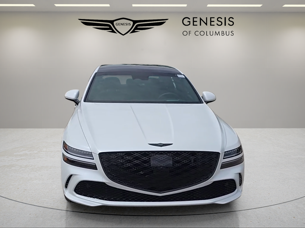 New 2026 Genesis G80 3.5T Prestige AWD/4WD image 8