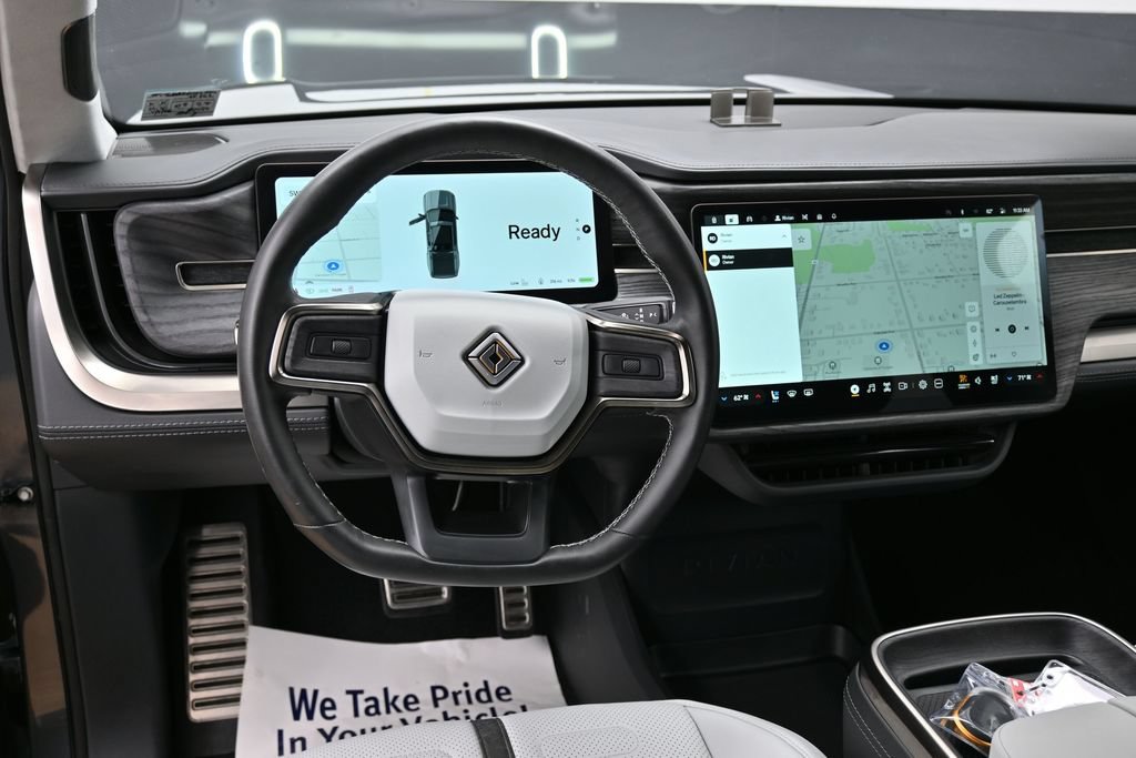 Used 2022 Rivian R1T Adventure AWD/4WD image 29